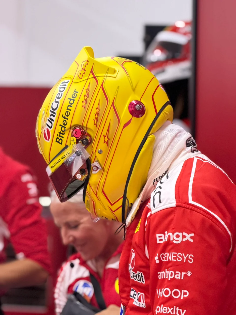 Foto di lewis-hamilton (Ferrari)