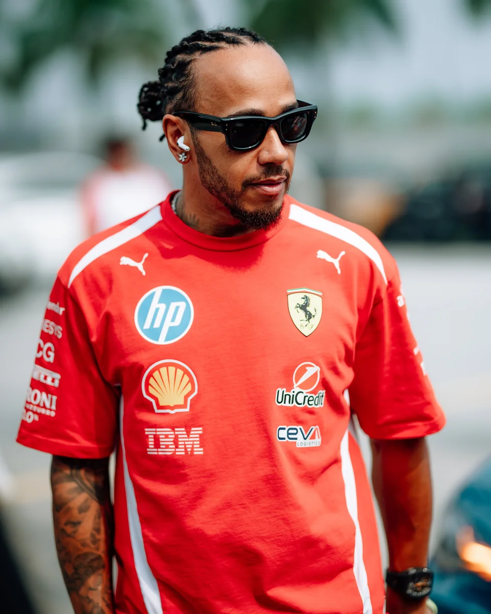 Foto di lewis-hamilton (Ferrari)