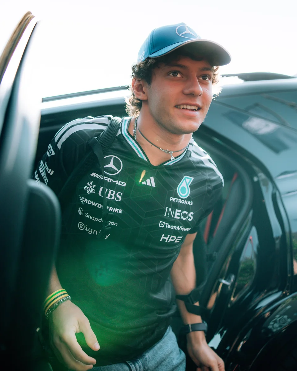 Foto di andrea-kimi-antonelli (Mercedes)
