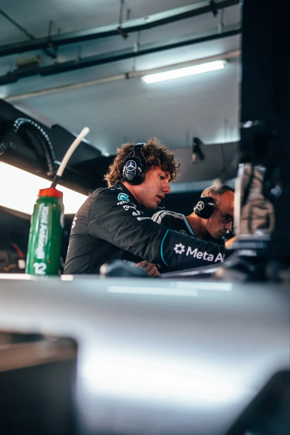 Foto di andrea-kimi-antonelli (Mercedes)