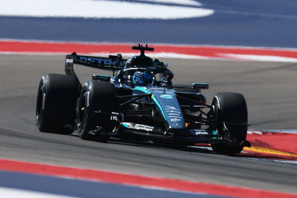 Foto: Mercedes W17