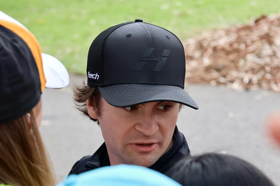 Foto di Colton Herta (Cadillac)