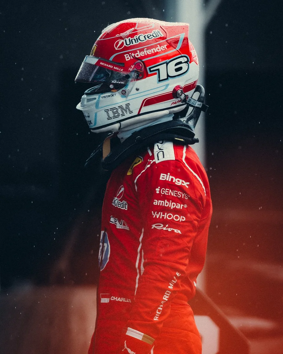 Foto di charles-leclerc (Ferrari)