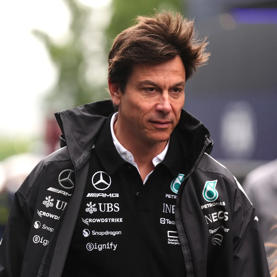 Foto di toto-wolff (Mercedes)