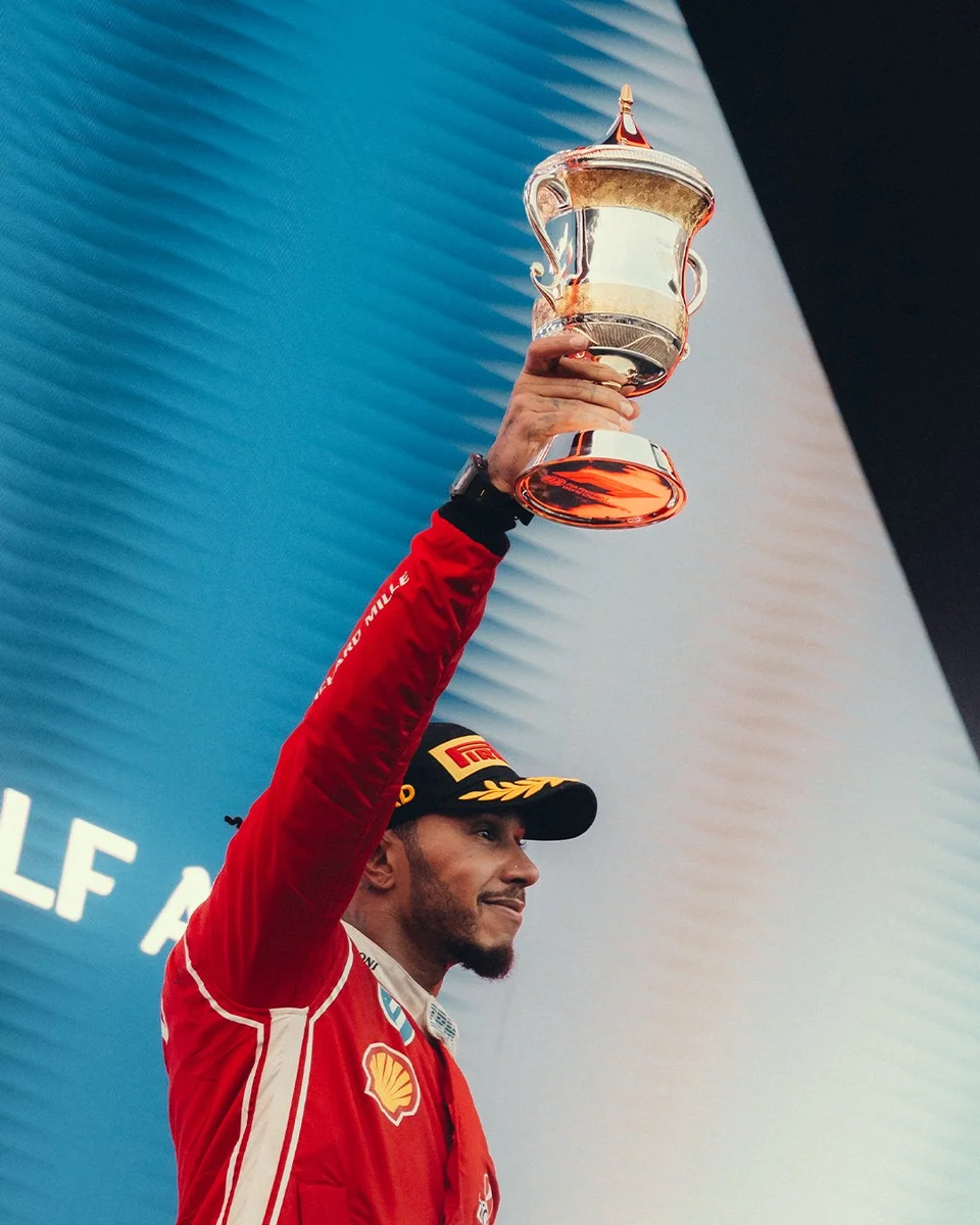 Foto di lewis-hamilton (Ferrari)