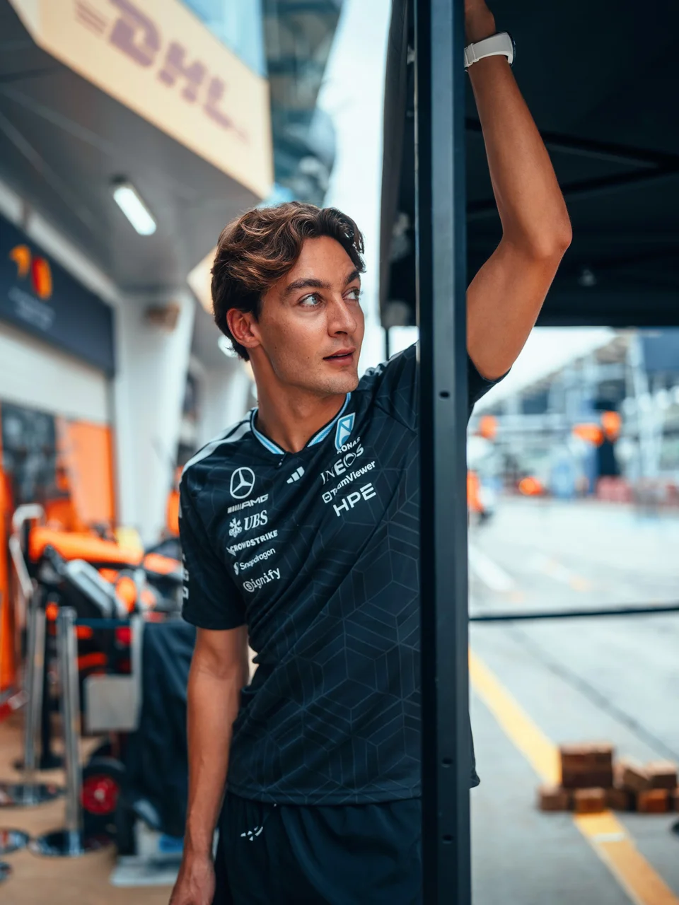 Foto di george-russell (Mercedes)