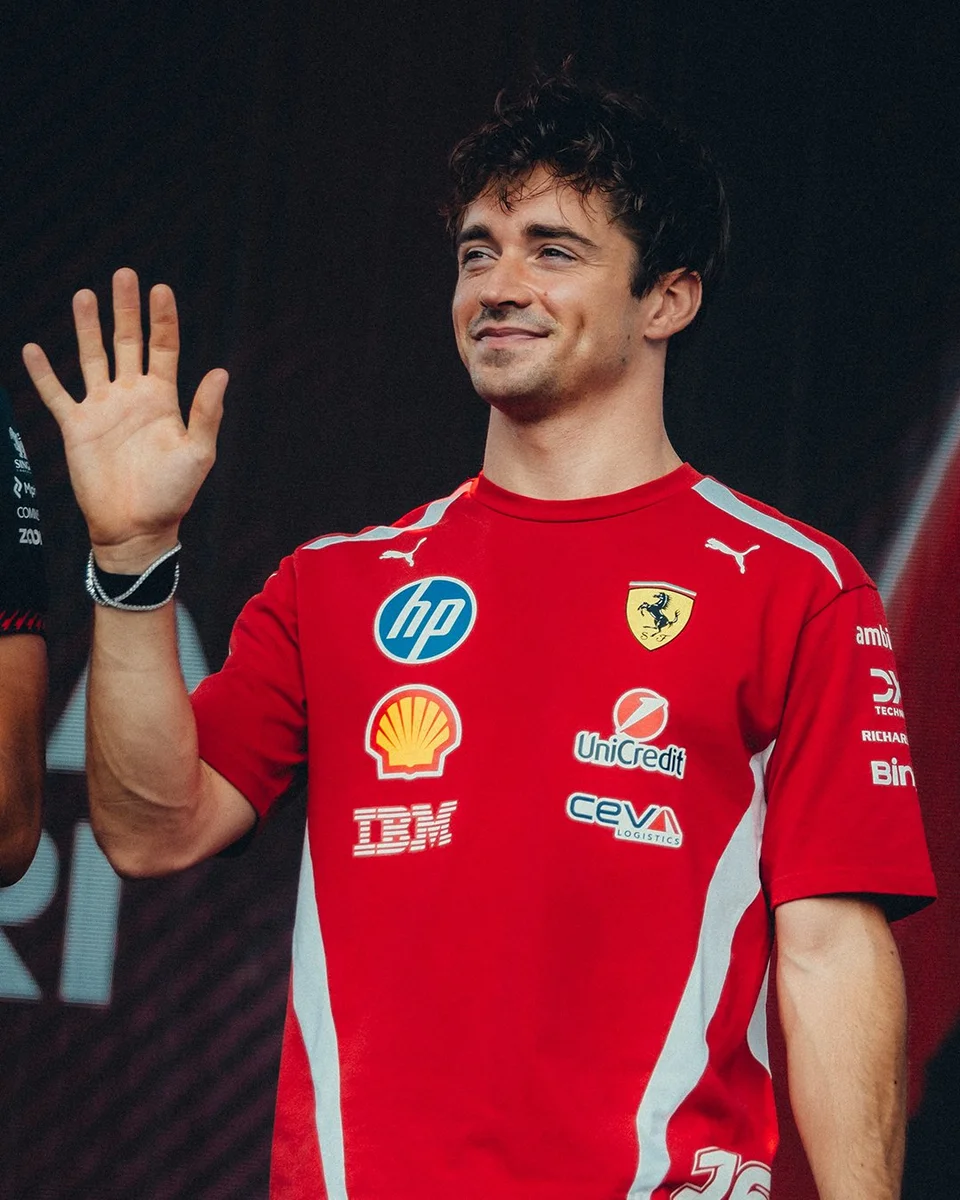 Foto di charles-leclerc (Ferrari)