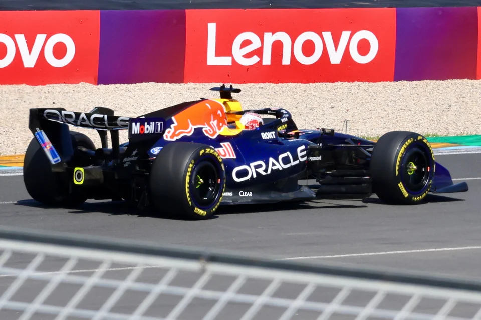 Foto di Max Verstappen (Red Bull Racing)