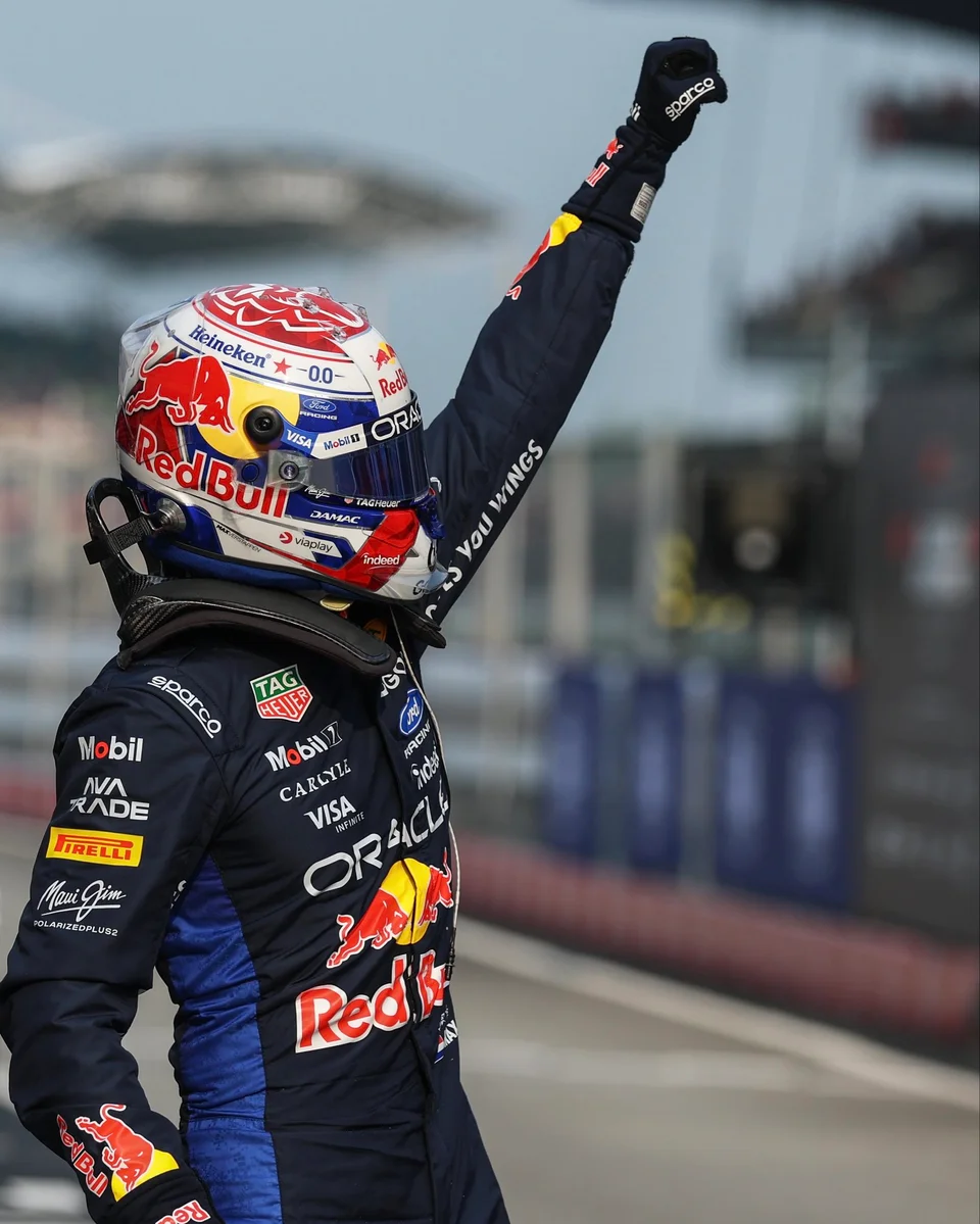 Foto di Max Verstappen (Red Bull Racing)