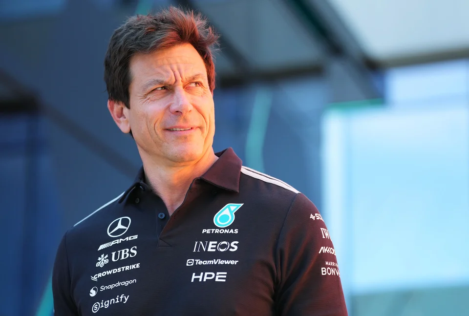 Foto di toto-wolff (Mercedes)