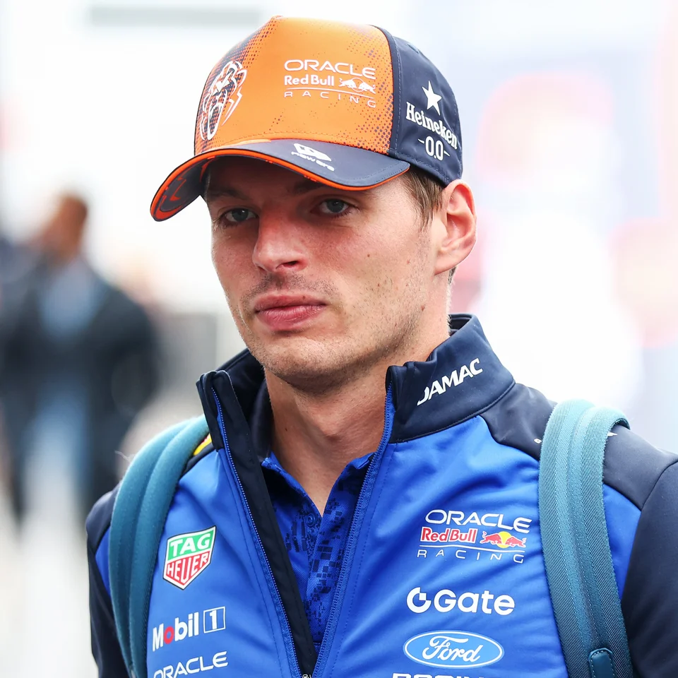 Foto di Max Verstappen