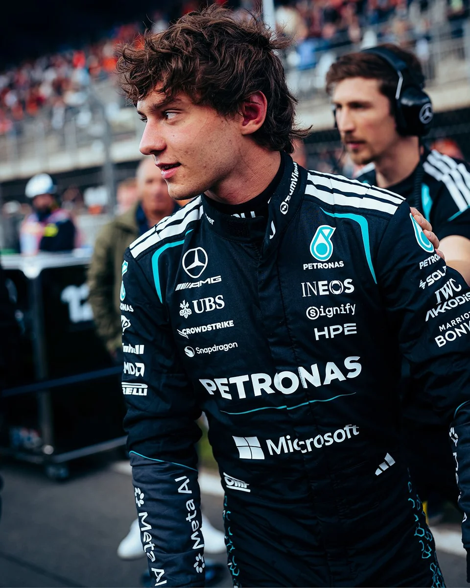 Foto di andrea-kimi-antonelli (Mercedes)