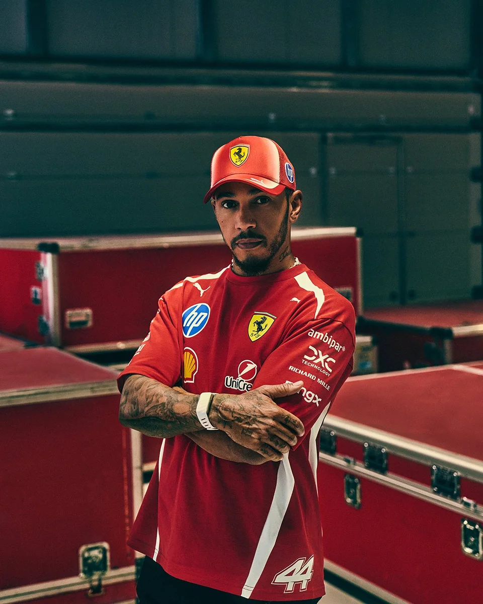 Foto di lewis-hamilton (Ferrari)