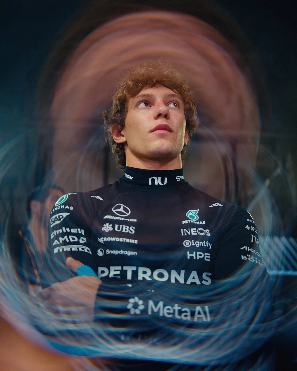 Foto di andrea-kimi-antonelli (Mercedes)