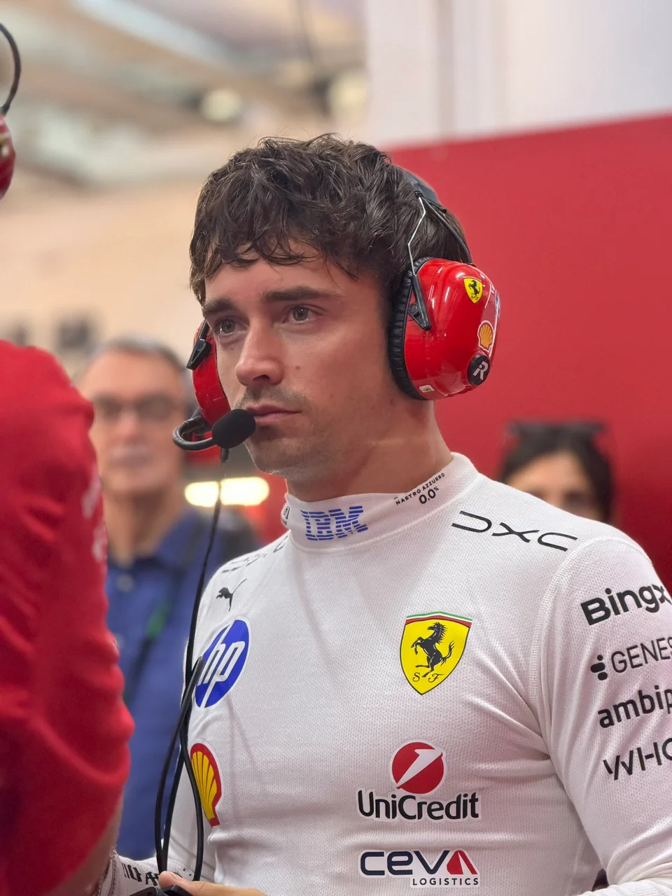 Foto di charles-leclerc (Ferrari)