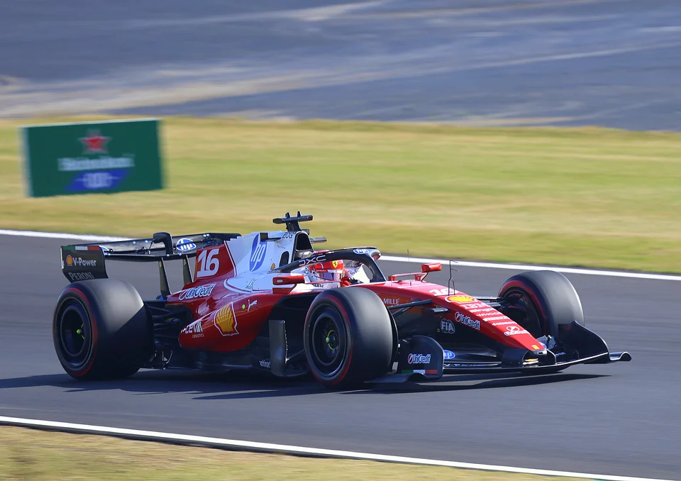 Foto di charles-leclerc (Ferrari)