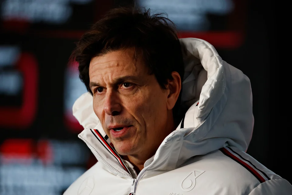 Foto di toto-wolff (Mercedes)