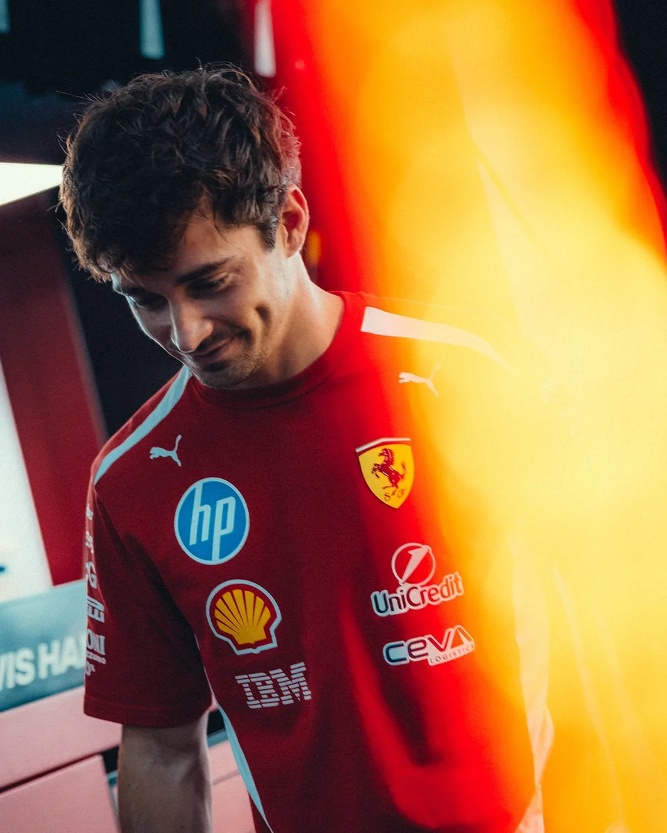 Foto di charles-leclerc (Ferrari)