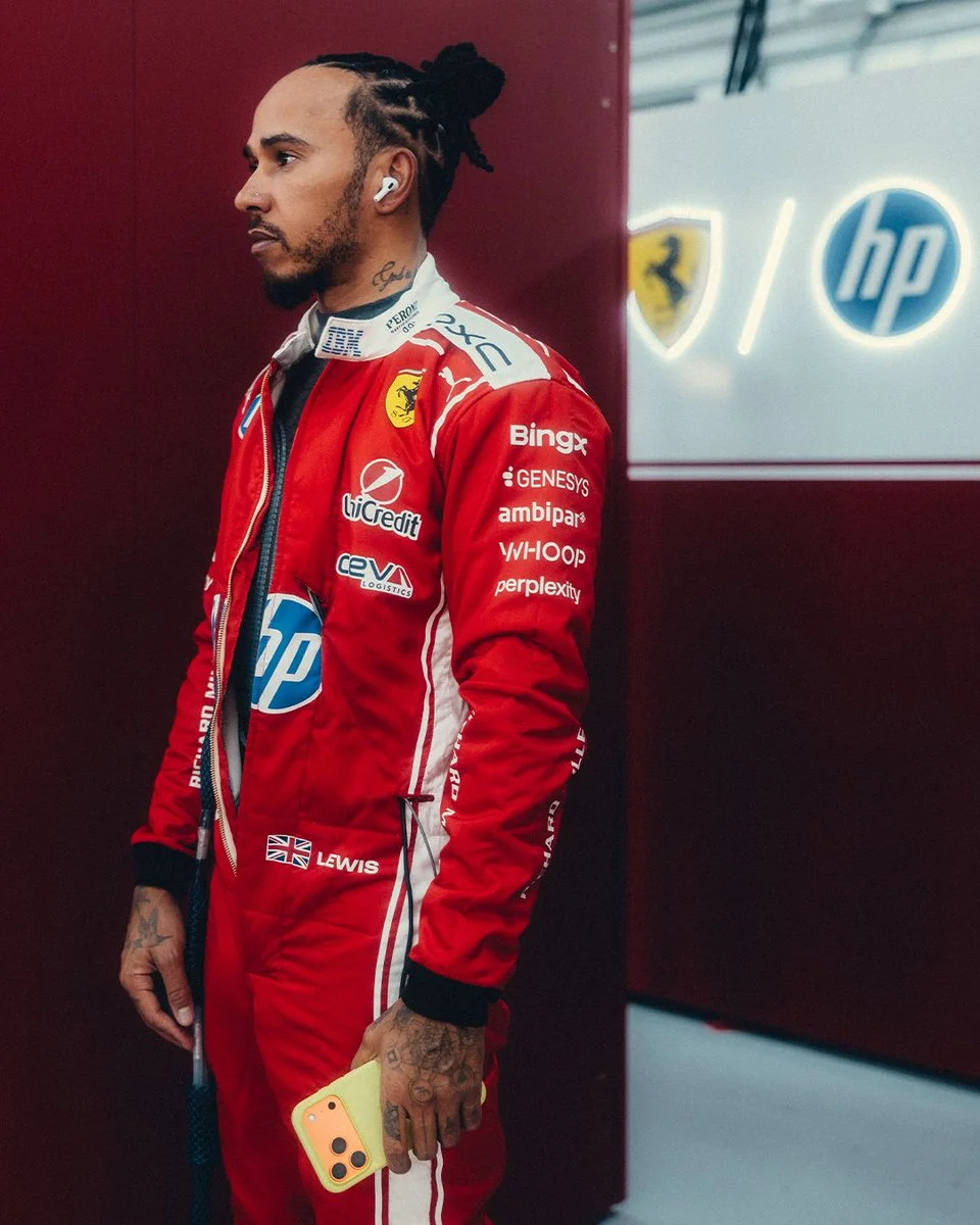 Foto di lewis-hamilton (Ferrari)