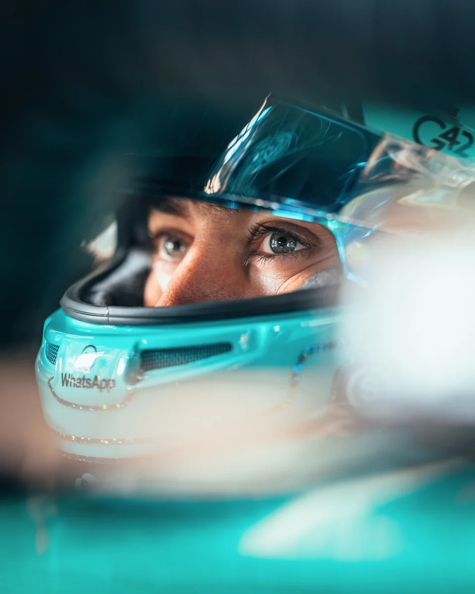 Foto di george-russell (Mercedes)