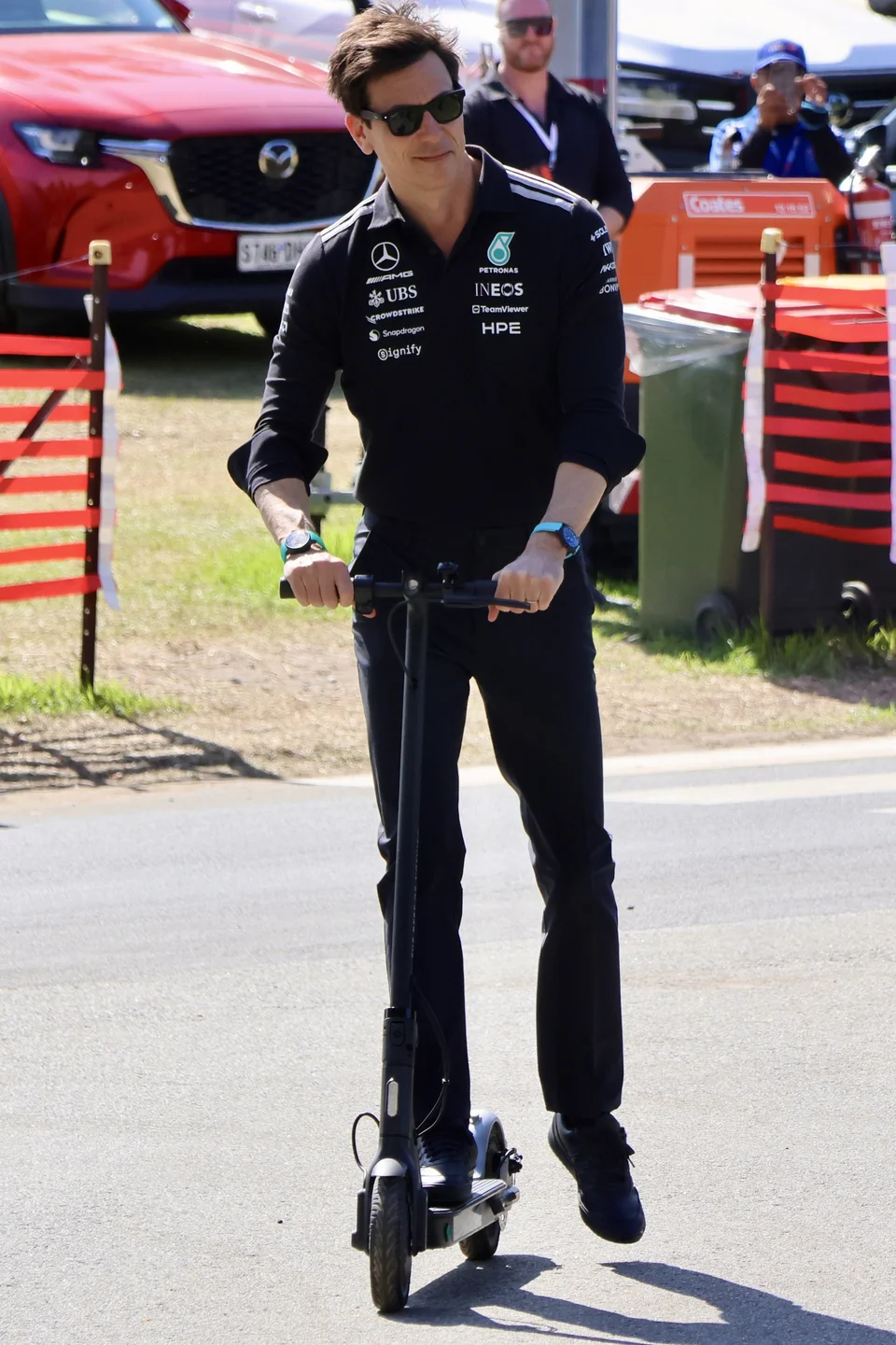 Foto di toto-wolff (Mercedes)