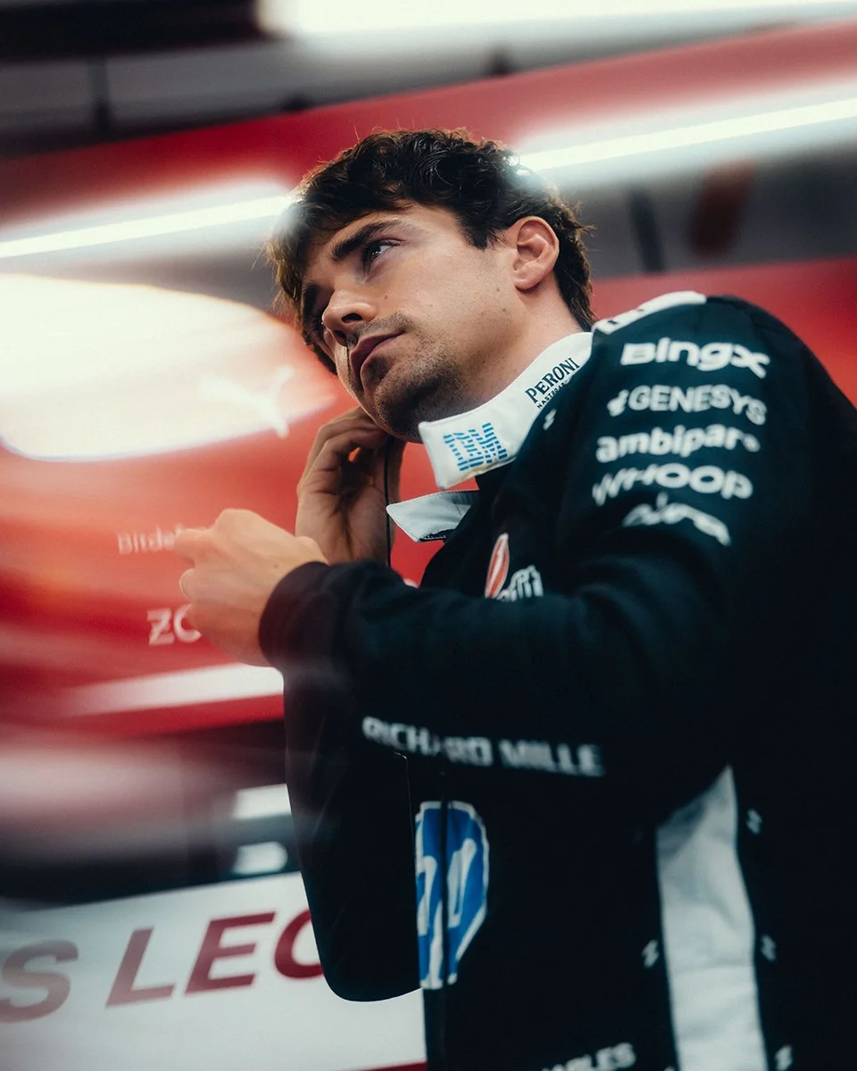 Foto di charles-leclerc (Ferrari)