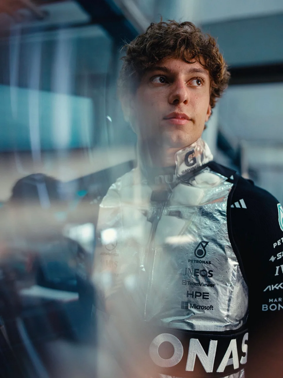 Foto di andrea-kimi-antonelli (Mercedes)