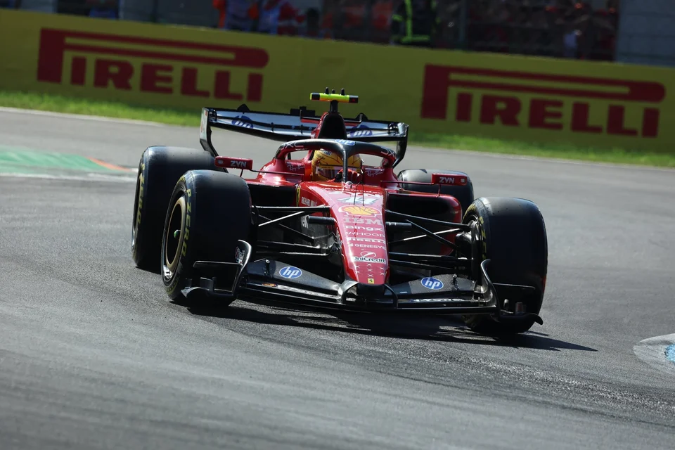 Foto di lewis-hamilton (Ferrari)