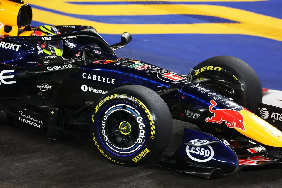 Foto: Red Bull RB22