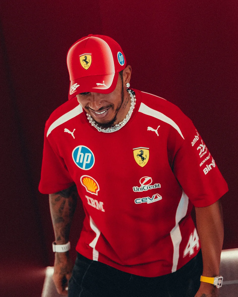 Foto di lewis-hamilton (Ferrari)