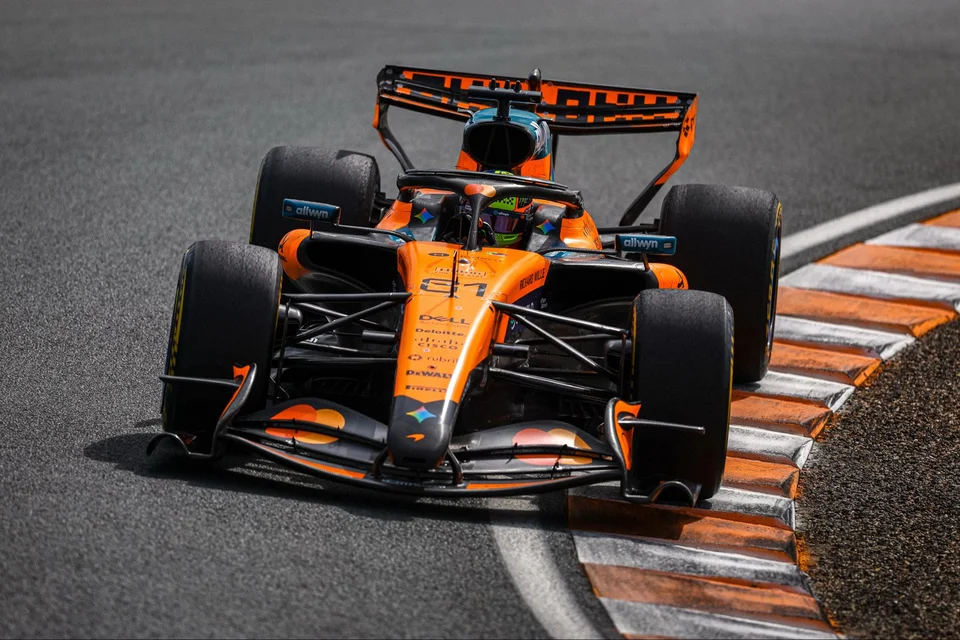 Foto: McLaren