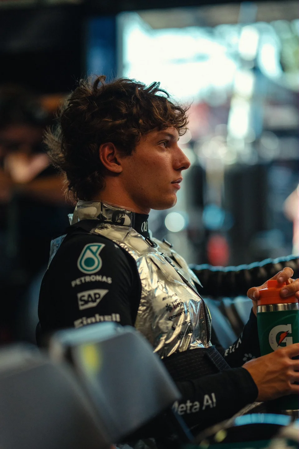 Foto di andrea-kimi-antonelli (Mercedes)