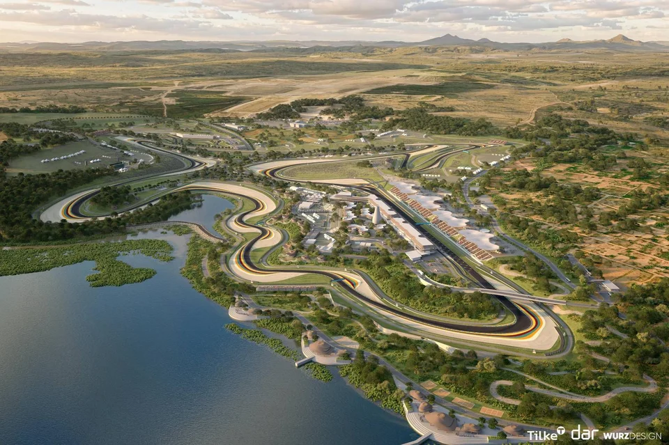 Foto: Circuito di Bugesera, Ruanda