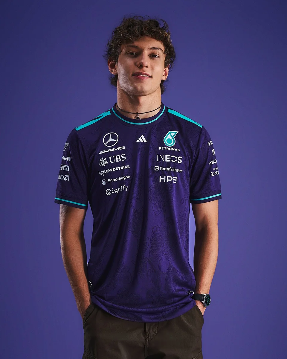 Foto di andrea-kimi-antonelli (Mercedes)