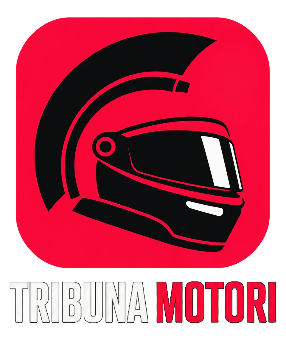 Logo ufficiale Tribuna Motori