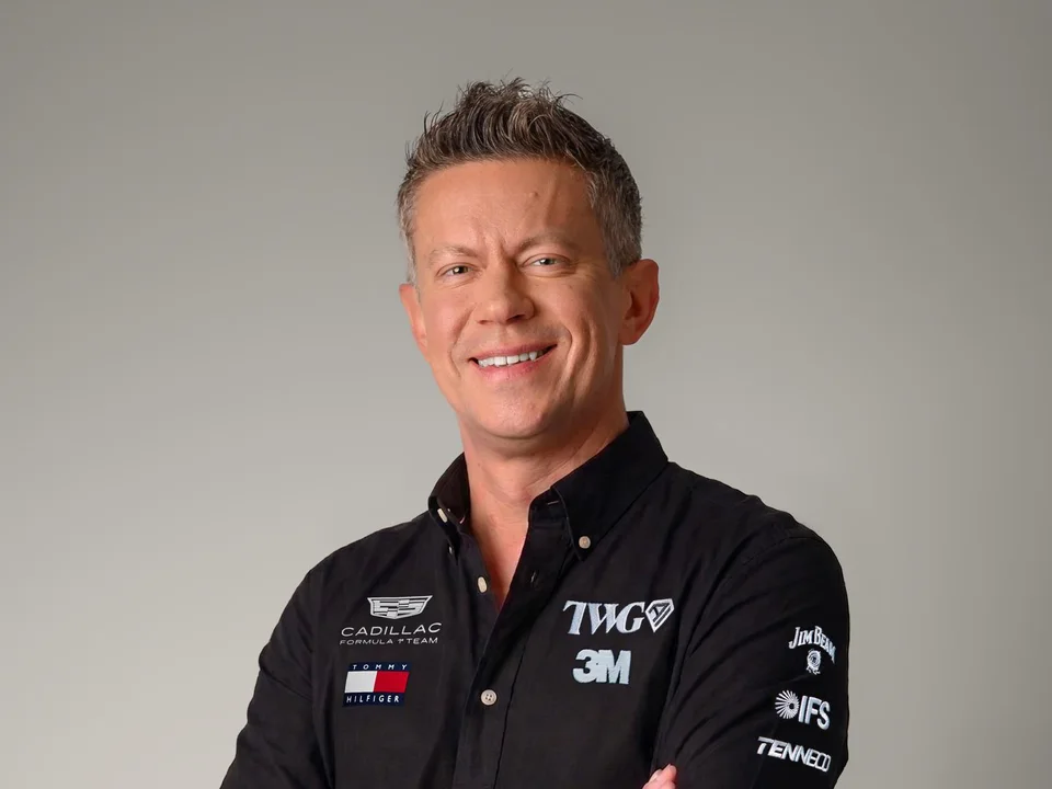 Marcin Budkowski, nuovo team principal della Cadillac Formula 1