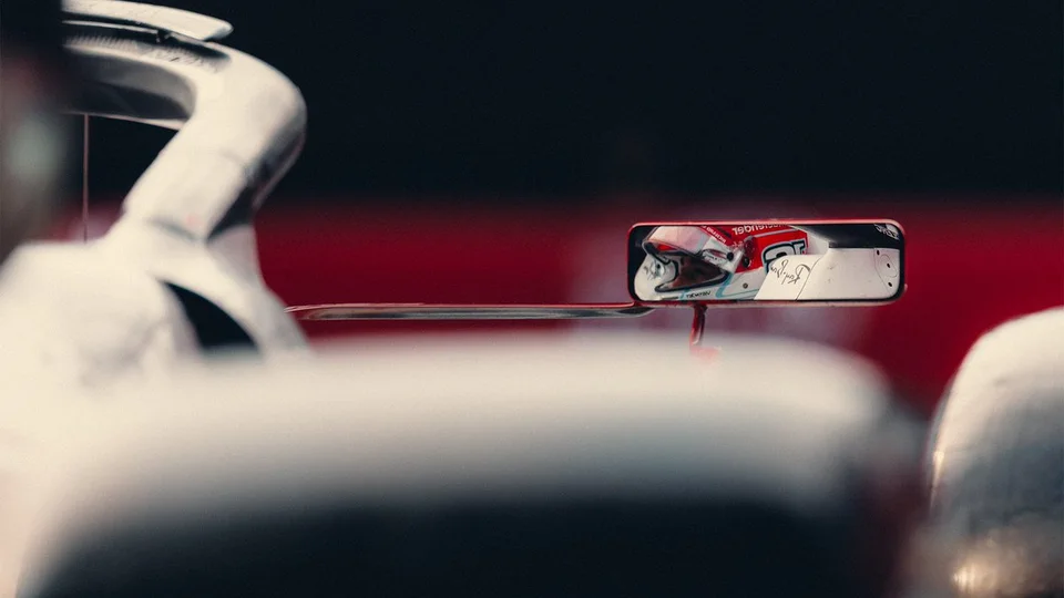 Dettaglio della Ferrari SF-26 durante il weekend del Gran Premio d'Olanda 2026