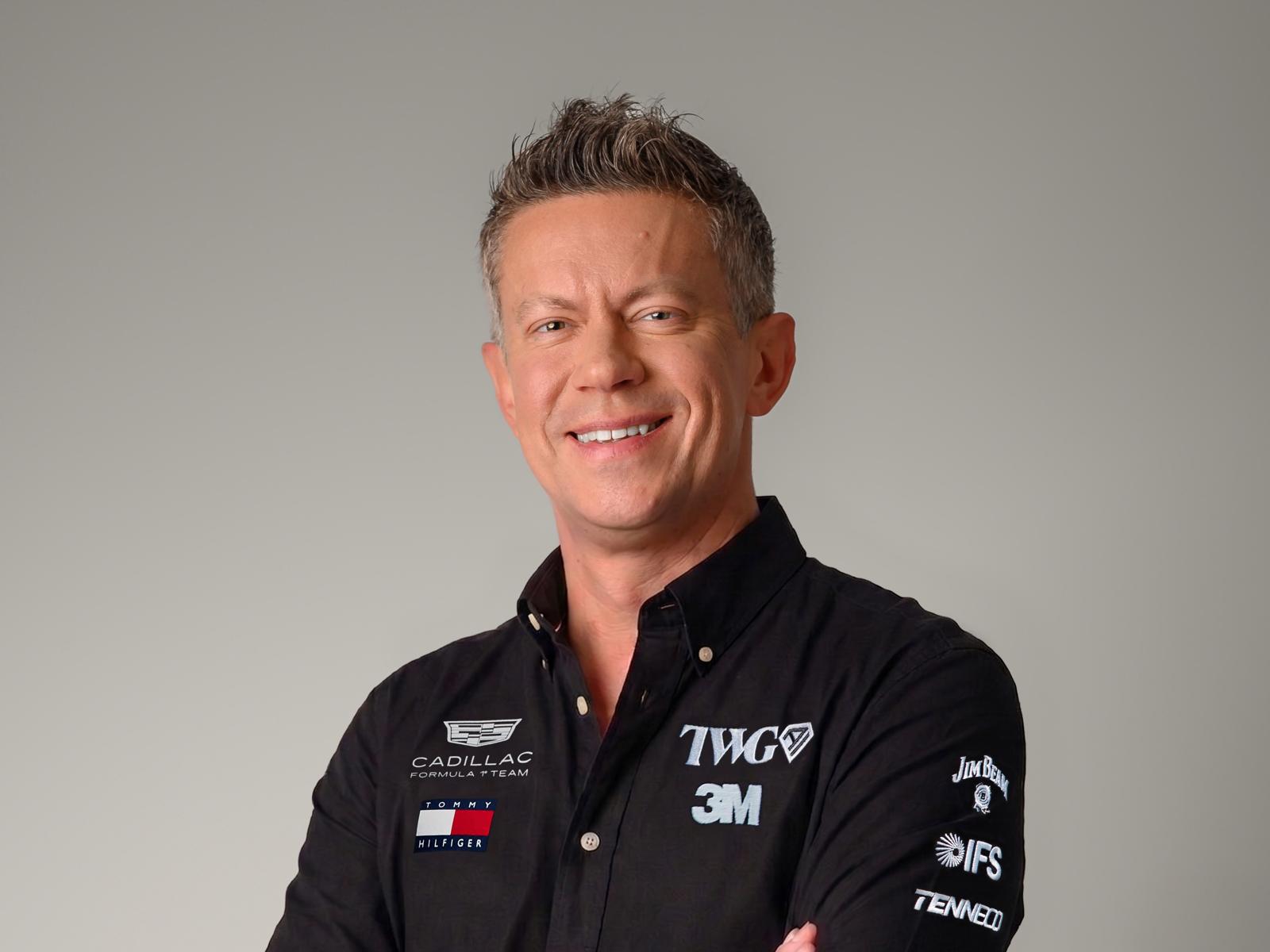 Marcin Budkowski, nuovo team principal della Cadillac Formula 1